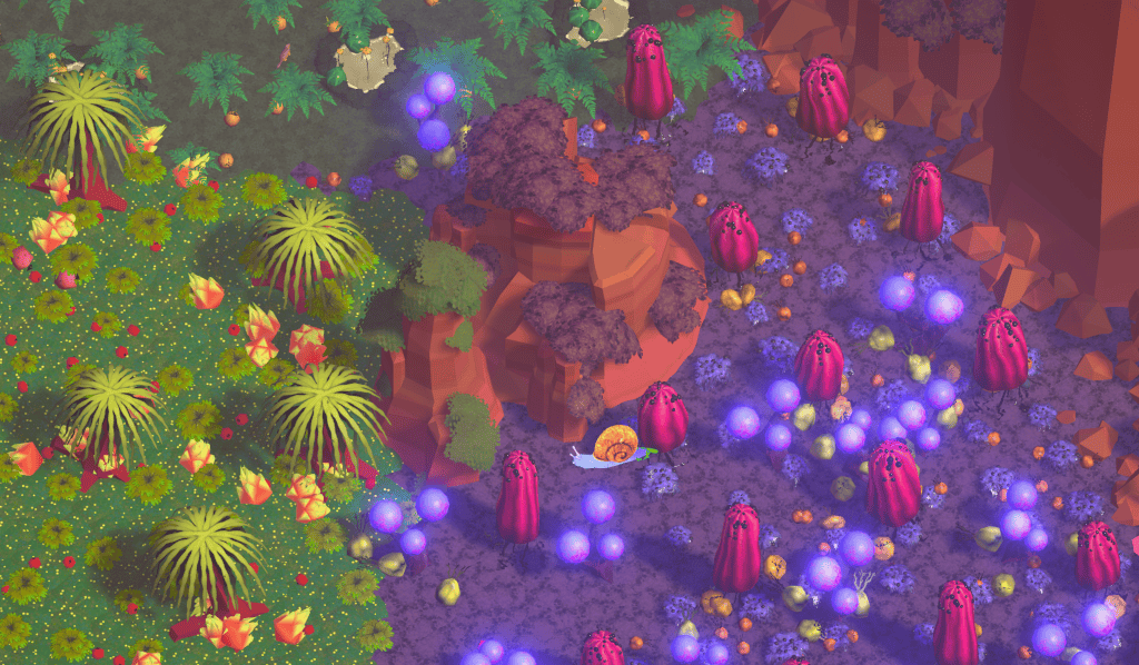 Environment decorations are here!